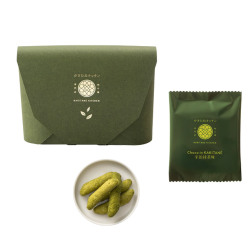 かきたねキッチン チョコinかきたね 宇治抹茶味5袋 【のし・包装なし】