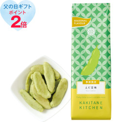 かきたねキッチン スタンド 季節商品 えだ豆味 【販売期間2025年5月14日～2025年8月10日】