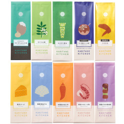 かきたねキッチン 期間限定 ご愛顧感謝スタンドおまとめセット 【販売期間2025年11月6日~11月20日】