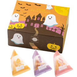 かきたねキッチン   ミックスパック ハロウィンBOX  【のし・包装なし】 【販売期間2024年9月1日～10月31日】