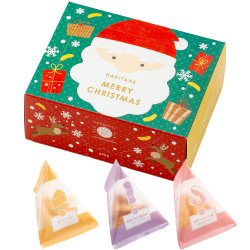 かきたねキッチン ミックスパック クリスマスBOX 【のし・包装なし】 【販売期間2025年11月5日~2025年12月25日】