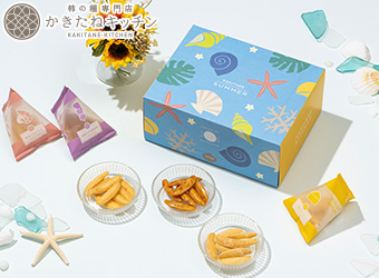 かきたねキッチン「ミックスパック サマーBOX 」