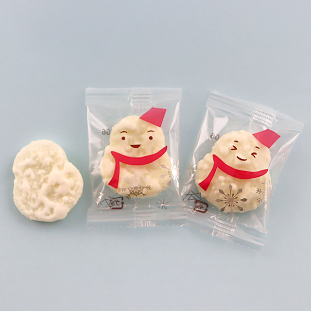 洛味堂 季節商品 ゆきだるま 【2025年11月1日～12月31日】